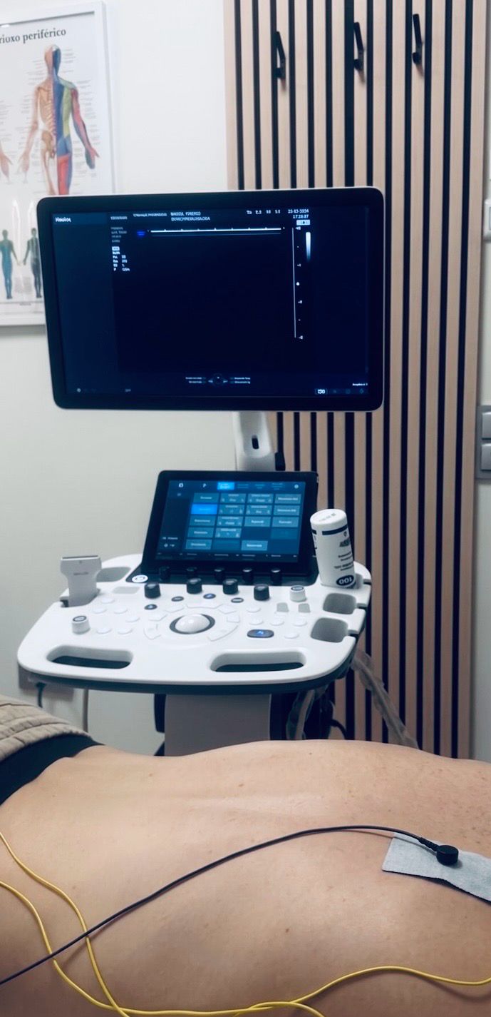 Fisioterapia Invasiva y Ecografía