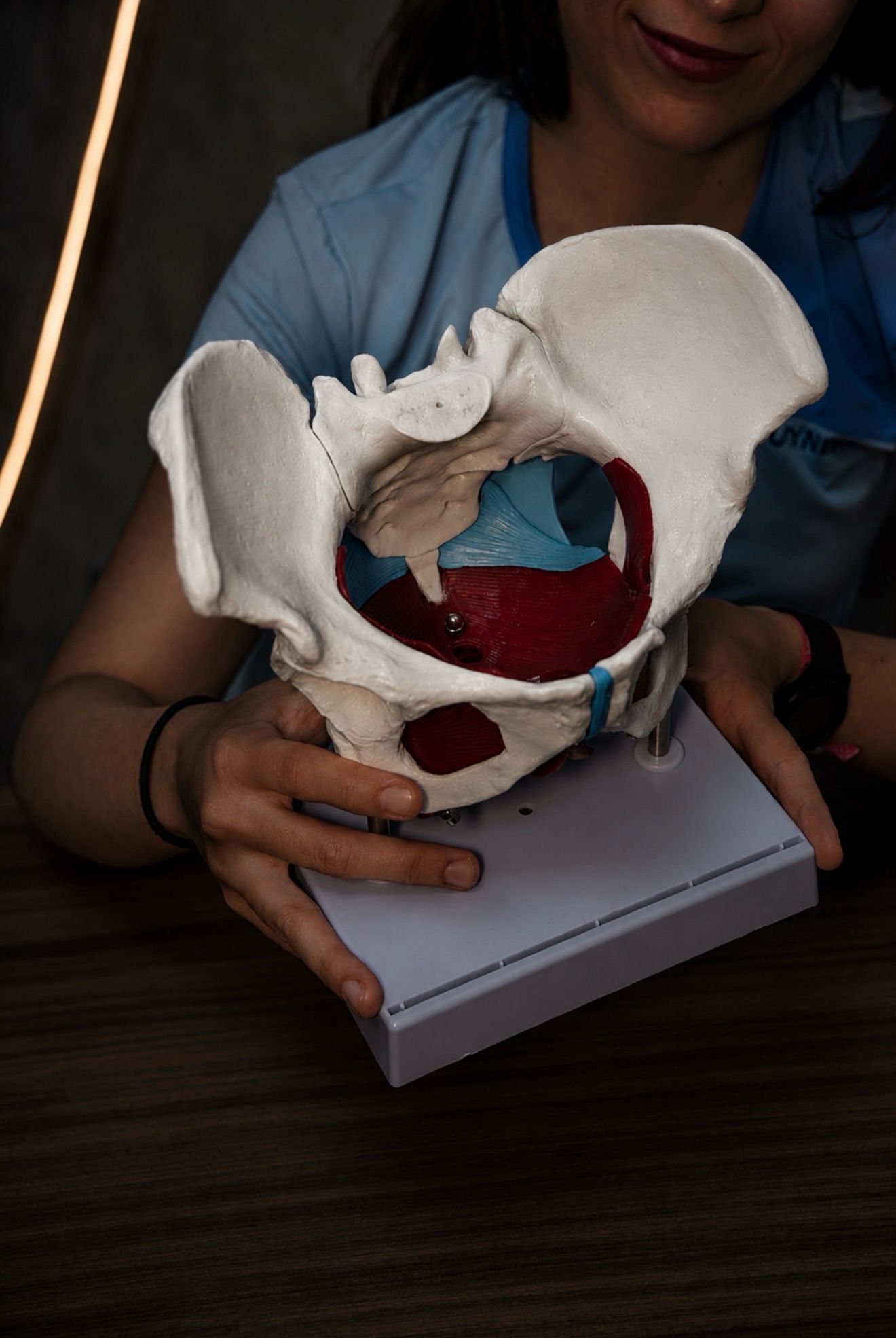 Suelo Pélvico y Fisioterapia Pediátrica
