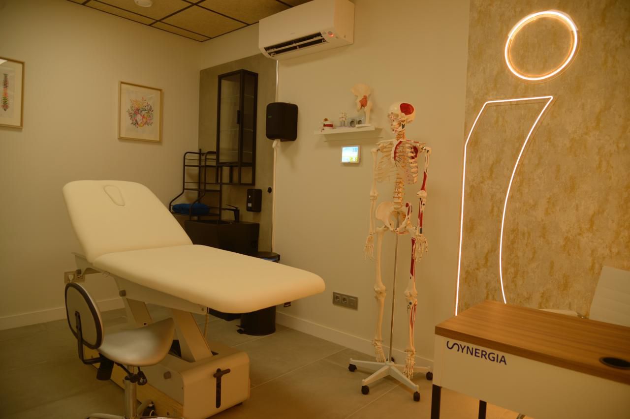 Fisioterapia Preventiva y Funcional